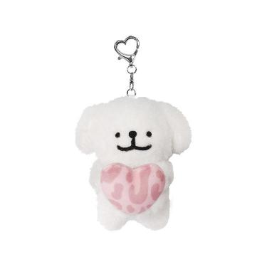 マスコット 13cm モルチーズ レオパードハート