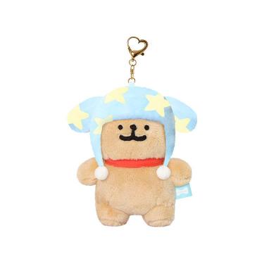 マスコット 13cm レトリバー カワイイワンコ