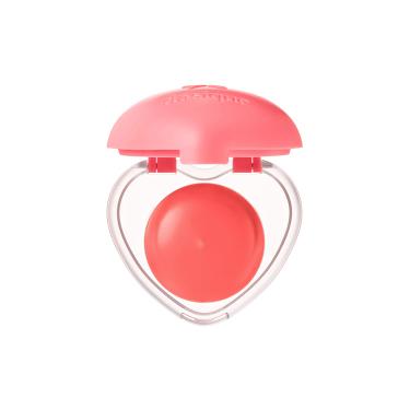 スフレカラーポット 03 コーラルシュー