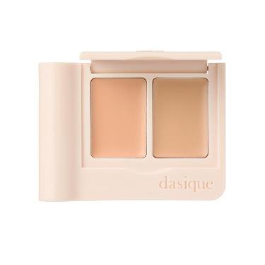 プローカバーデュアルコンシーラーパレット ＃22 ミディアム