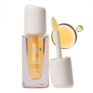 スージングヴィーガンリップオイル ナリッシングイエロー