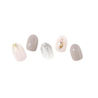 ジェルネイル N Milk Shower ND-007-J