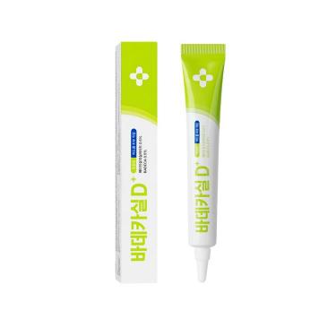 バデカシルクリーム D プラス 20g