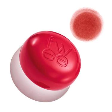 リップ&チーク ブラーリープリンポット RD03 アンビシャス