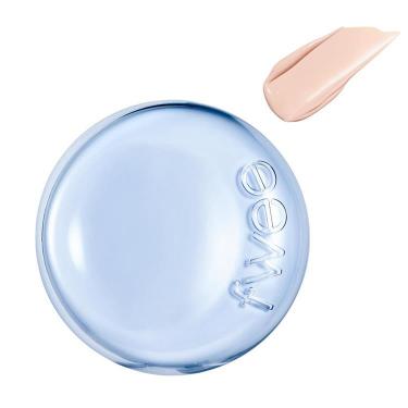 クッションガラス 1.5 ピーチガラス