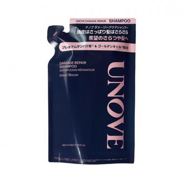 ダメージリペアシャンプー 詰め替え 400ml