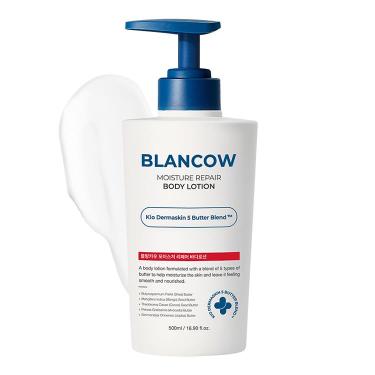 ブランカウ モイスチャーリペア ボディローション 500ml