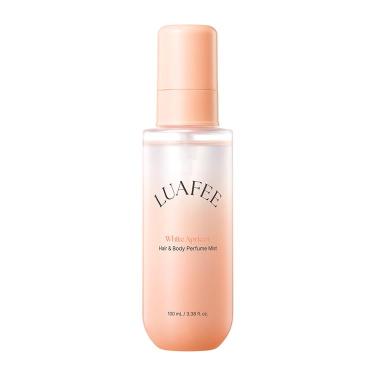 ルアペ ヘア&ボディ パフュームミスト ホワイトアプリコット 100ml