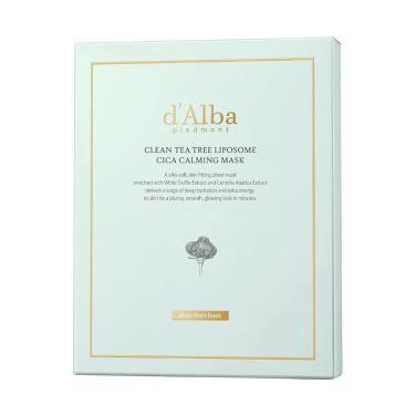 トリートメントマスク CICA 3枚入