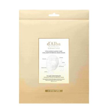 シグネチャービタカプセルハイドロゲルマスク 3枚入