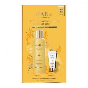 Vセラムトナー+VTCクリーム セット【数量限定】