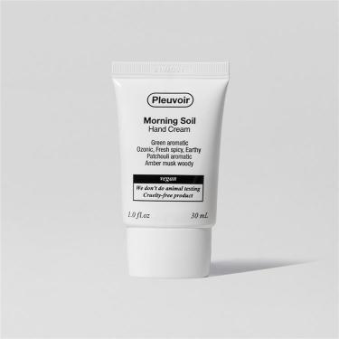 ハンドクリーム Morning Soil 30ml