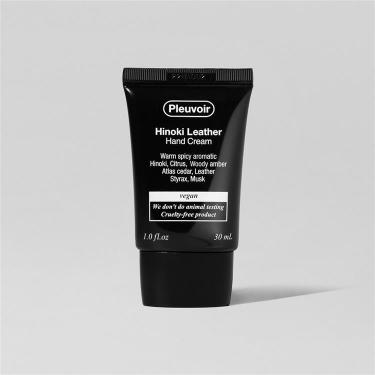 ハンドクリーム Hinoki Leather 30ml