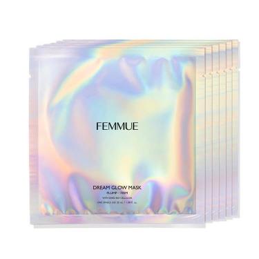 エンリッチ＆コンセントレートマスク 4枚入: コスメ