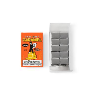 はちみつアールグレイキャラメル