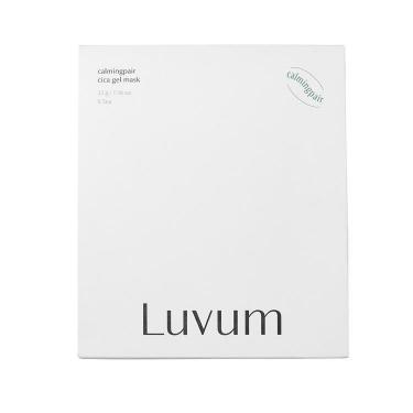 カーミング ペアシカ ゲルマスク 5枚入