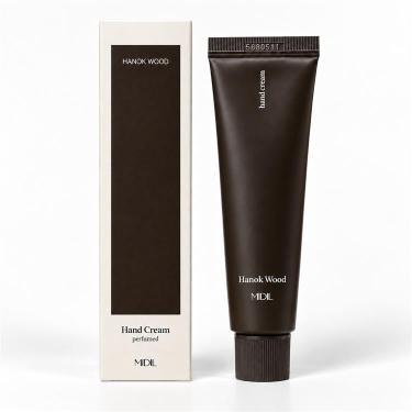 ミディエル パフュームハンドクリーム ハノクウッド 50ml