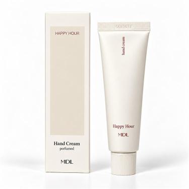 ミディエル パフュームハンドクリーム ハッピーアワー 50ml