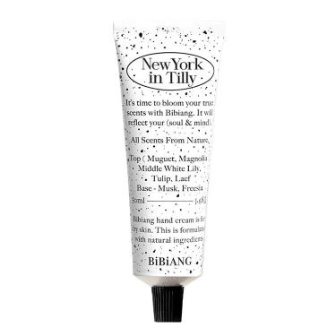 パフュームハンドクリーム NEW York IN Tilly