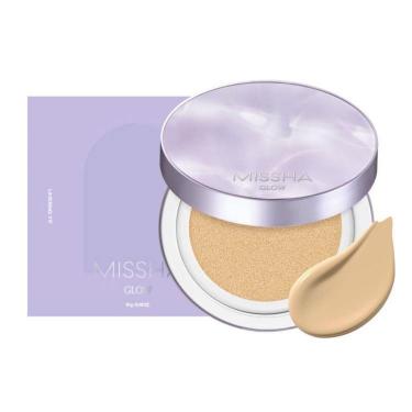 グロウレイヤリングフィットクッション 21 バニラ