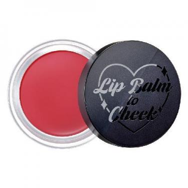 リップバーム トゥーチーク 04 ロージー