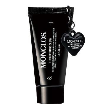 コンフォートハンドクリーム ハート キーリング付き 30ml