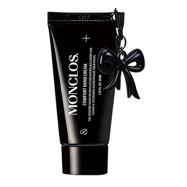コンフォートハンドクリーム リボン キーリング付き 30ml