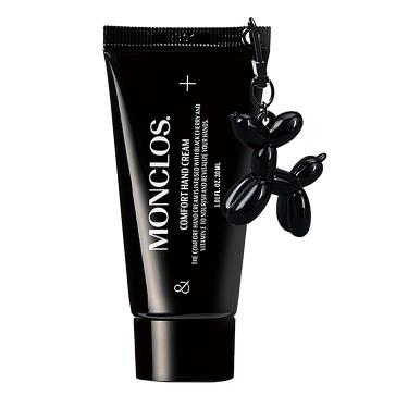 コンフォートハンドクリーム パピー キーリング付き 30ml