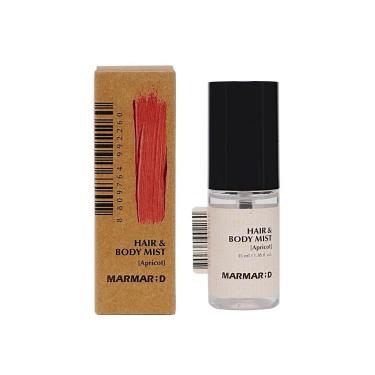 ヘア&ボディミスト Apricot 35ml: コスメ＆ビューティー