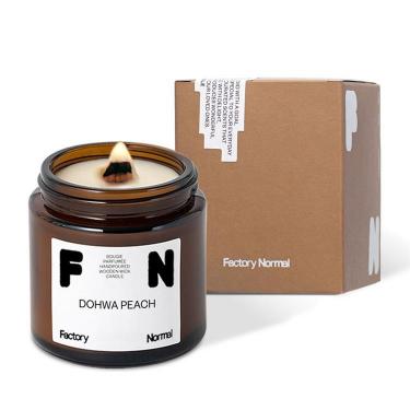 ソイキャンドル 105g ドファピーチ