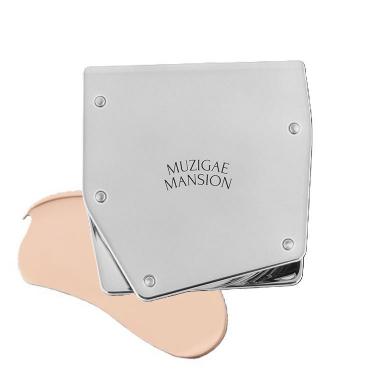 ステインヌードメッシュクッション N21