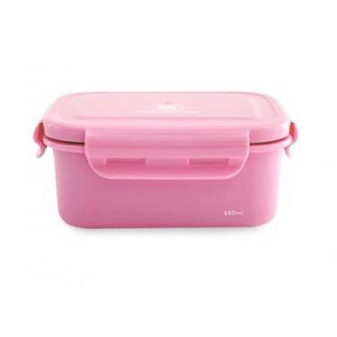 KEEPER TEN 480ml ピンク お弁当箱
