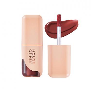 グローウィー セラムティント 02 ブラウンレッド