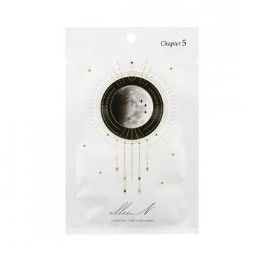 チャプター5 チャコールディープクリーンマスク 1枚入
