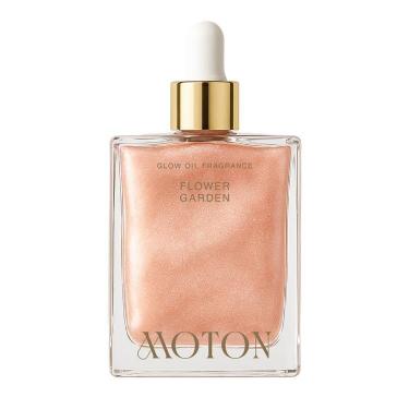 グロウオイルフレグランス フラワーガーデン 50ml【数量限定