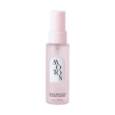 ヘア&ボディミスト フラワーガーデン 80ml(フラワーガーデン