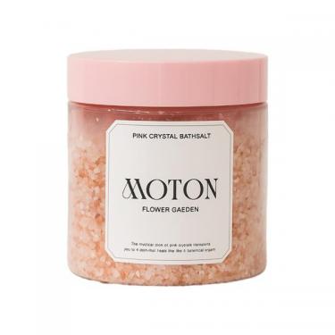 ピンククリスタルバスソルト 001 フラワーガーデン 500g【数量限定】