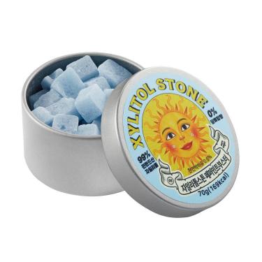 キシリトールストーン ペパーミントブースター