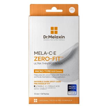 ドクターメラクチン MELA-CEゼロフィットウルトラシンダークスポットパッチ 36枚入