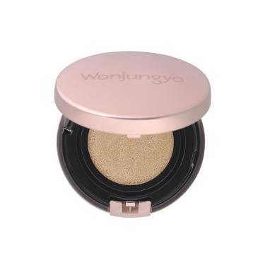 フィッティングクッション ラスティング 02 ペールイエロー