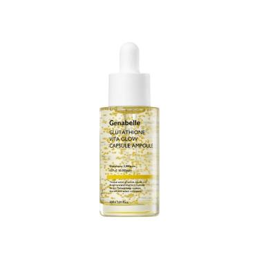 グルタチオンビタグローカプセル美容液 30ml: コスメ