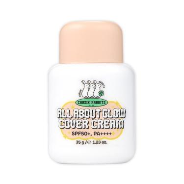 オールアバウトグロウカバークリーム 35ml