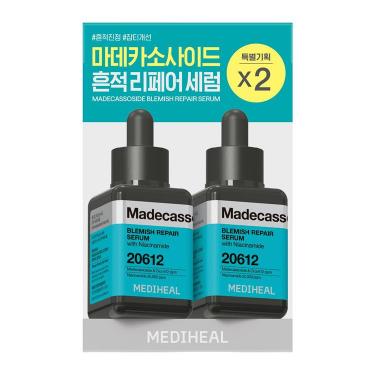 マデカッソシドブレミッシュリペアセラム 2本【数量限定】