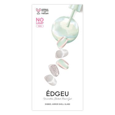 ミラーシェルグラス ENS823 ネイルシール