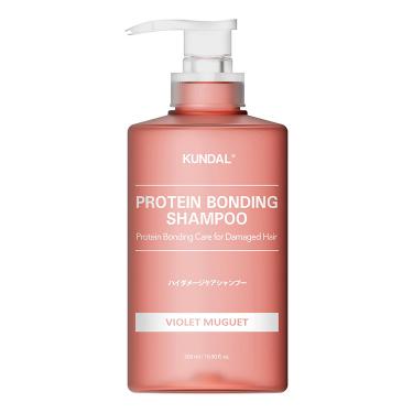 クンダル ダメージケア シャンプー 500ml