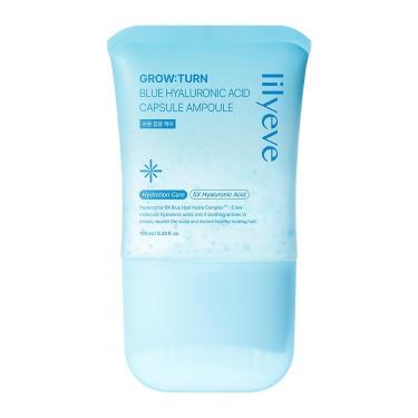 リリーイブ GTブルーヒアルロン酸カプセルヘアアンプル 100ml