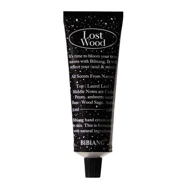 パフュームハンドクリーム Lost Wood