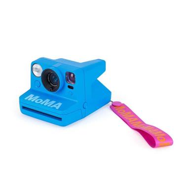 Polaroid Now カメラ MoMA エディション