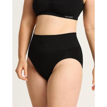 シェイパーハイカットフルブリーフ ブラック M