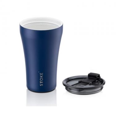 STTOKE Lサイズ 350ml マグネティックブルー